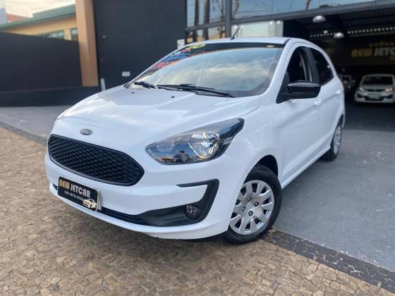 FORD KA 1.0 TI-VCT FLEX SE MANUAL